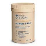 Formeds Olicaps Omega 3-6-9 - 60 капсул — фото 1