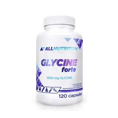 Allnutrition Glycine Forte - 120 капсул