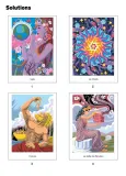 Hachette раскраска по номерам Coloriages mystères - Mythes du monde(предзаказ, дата выпуска 07.05.2025) — фото 4
