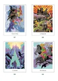 Hachette раскраска по номерам Coloriages mystères - Mythes du monde(предзаказ, дата выпуска 07.05.2025) — фото 5