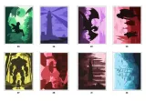 Hachette раскраска по номерам Coloriages mystères - Ombres & lumières(предзаказ, дата выпуска 22.04.2025) — фото 3