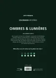 Hachette раскраска по номерам Coloriages mystères - Ombres & lumières(предзаказ, дата выпуска 22.04.2025) — фото 5