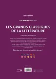 Hachette раскраска по номерам Coloriages mystères - Les grands classiques de la littérature — фото 2