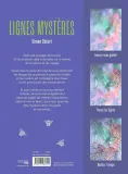Hachette раскраска по номерам Lignes mystères(предзаказ, дата выпуска 19.02.2025) — фото 2
