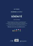Hachette раскраска по номерам Coloriages au numéro - Sérénité(предзаказ, дата выпуска 12.02.2025) — фото 6