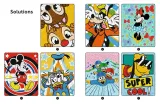 Hachette раскраска по номерам MICKEY ET SES AMIS - Coloriages Magiques - Mystères (7+) - Disney Junior — фото 3