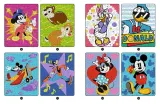 Hachette раскраска по номерам MICKEY ET SES AMIS - Coloriages Magiques - Mystères (7+) - Disney Junior — фото 4
