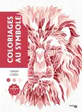 Hachette раскраска по номерам Coloriages mystères - Coloriages au symbole — фото 1