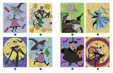 Hachette раскраска по номерам L'ÉTRANGE NOËL DE MR JACK - Coloriages magiques - Mystères (7+) - Disney — фото 4