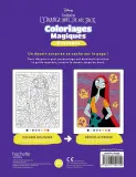 Hachette раскраска по номерам L'ÉTRANGE NOËL DE MR JACK - Coloriages magiques - Mystères (7+) - Disney — фото 6