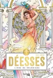 Hachette раскраска по номерам Déesses - Livre de coloriage — фото 1