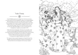 Hachette раскраска по номерам Déesses - Livre de coloriage — фото 3