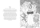 Hachette раскраска по номерам Déesses - Livre de coloriage — фото 4