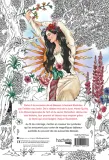 Hachette раскраска по номерам Déesses - Livre de coloriage — фото 5