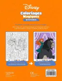 Hachette раскраска по номерам DISNEY - Coloriages Magiques - Mystères (7+) - Héros et Chevaux — фото 6