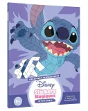 Hachette раскраска по номерам DISNEY - Mes stickers magiques - Mystères (7+) - Créatures fantastiques — фото 1