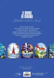 Hachette раскраска по номерам Le monde de Chroma - Livre de coloriage — фото 2