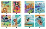 Hachette раскраска по номерам DISNEY - Mes Coloriages Magiques - Mystères (7+) - La Mer — фото 4