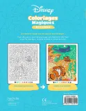 Hachette раскраска по номерам DISNEY - Mes Coloriages Magiques - Mystères (7+) - La Mer — фото 6