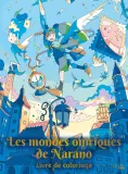 Hachette раскраска по номерам Les mondes oniriques de Narano - Livre de coloriage — фото 1