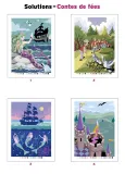 Hachette раскраска по номерам Coloriages mystères - Contes de fées — фото 5