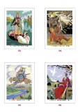 Hachette раскраска по номерам Coloriages mystères - Contes de fées — фото 8