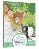 Hachette раскраска по номерам DISNEY - Coloriages Magiques - Mystères (7+) - La forêt — фото 1