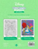 Hachette раскраска по номерам DISNEY - Coloriages Magiques - Mystères (7+) - La forêt — фото 6