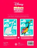 Hachette раскраска по номерам DISNEY - Mes stickers magiques - Mystères (7+) - Oiseaux — фото 3