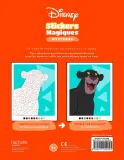 Hachette раскраска по номерам DISNEY - Mes stickers magiques - Mystères (7+) - Chats et félins — фото 3