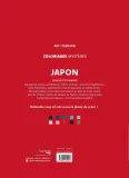 Hachette раскраска по номерам Coloriages mystères - Japon — фото 6