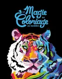 Hachette раскраска по номерам La magie du coloriage au numéro — фото 1