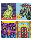 Hachette раскраска по номерам La magie du coloriage au numéro — фото 7