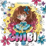 Hachette раскраска по номерам Chibi — фото 1