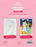Hachette раскраска по номерам DISNEY PRINCESSES - Mes Coloriages Magiques - Mystères (7+) - Love Stories — фото 2