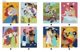 Hachette раскраска по номерам DISNEY PRINCESSES - Mes Coloriages Magiques - Mystères (7+) - Love Stories — фото 4