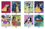 Hachette раскраска по номерам DISNEY PRINCESSES - Mes Coloriages Magiques - Mystères (7+) - Love Stories — фото 5
