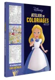Hachette раскраска по номерам DISNEY TEENS - Atelier de coloriages - 1001 Détails — фото 1