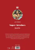 Hachette раскраска по номерам Super-Héroïnes DC Comics — фото 2