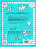 Hachette раскраска по номерам Minecraft - Le livre de coloriage officiel — фото 2
