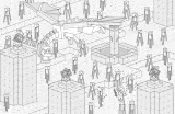 Hachette раскраска по номерам Minecraft - Le livre de coloriage officiel — фото 6