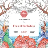 Hachette раскраска по номерам Fées et farfadets — фото 1