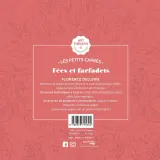 Hachette раскраска по номерам Fées et farfadets — фото 2