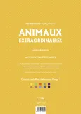 Hachette раскраска по номерам Coloriages mystères - Animaux extraordinaires — фото 2