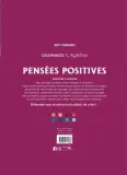 Hachette раскраска по номерам Coloriages mystères - Pensées positives — фото 2