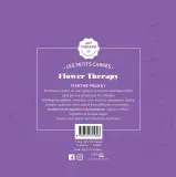 Hachette раскраска по номерам Flower therapy — фото 2