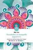 Hachette раскраска по номерам Mandalas et rangolis Mystères — фото 1