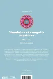 Hachette раскраска по номерам Mandalas et rangolis Mystères — фото 2