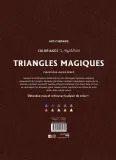 Hachette/ раскраска по номерам/ Triangles magiques — фото 2