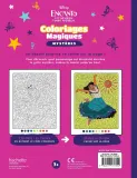 Hachette/ раскраска по номерам/ ENCANTO, LA FANTASTIQUE FAMILLE MADRIGAL/ Coloriages Magiques - Disney — фото 2